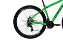 Ver imagem 3 de Bicicleta Colli Toronto Aluminio Aro 29 Disco-shimano 21v Verde