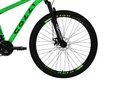 Ver imagem 4 de Bicicleta Colli Toronto Aluminio Aro 29 Disco-shimano 21v Verde