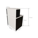Ver imagem 6 de Balcão de Atendimento para Recepção 80cm