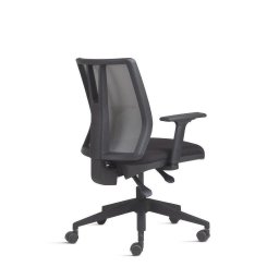 Cadeira Giratória Diretor Addit com Regulagem no Encosto - 3