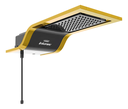 Ver imagem 1 de Chuveiro Ducha Fame Intense Preto- Dourado - 220v:dourado Brilho