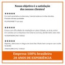 Ver imagem 4 de Painel Ripado Laminado Eva Premium 20 Metros:bronze