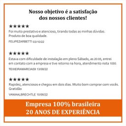 Painel Ripado Laminado Eva Premium 20 Metros:bronze - 5