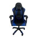 Ver imagem 1 de Cadeira Gamer Sti Preto/azul - Ch-7026