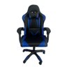 CADEIRA GAMER STI PRETO/AZUL - CH-7026 - 1