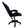 CADEIRA GAMER STI PRETO/AZUL - CH-7026 - 3