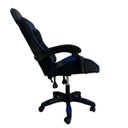 Ver imagem 3 de Cadeira Gamer Sti Preto/azul - Ch-7026