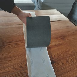 Piso Vinilico Autocolante Madeira Régua Adesiva Caixa 5m2 - Freijo - Imitação Madeira - 8