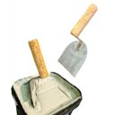 Ver imagem 1 de Espátula Reta Bailéu Espátula para Balde