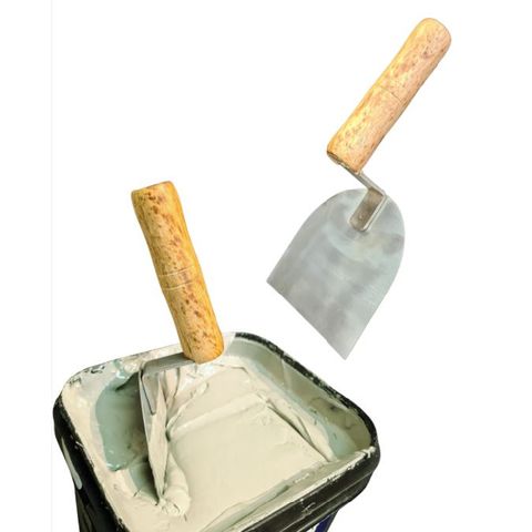 Espátula Reta Bailéu Espátula para Balde