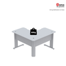 Mesa para Escritório em L Maxxi  - 8
