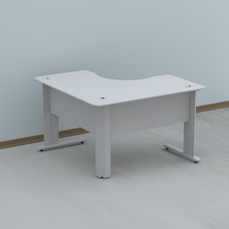 Mesa para Escritório em L Maxxi  - 12