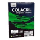 Ver imagem 1 de Etiqueta Inkjet e Laser A4 Ca4362 34x991x2mm 100 Folhas