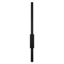 Ver imagem 1 de Arandela Traço Frame Linear Reta Led 6w 50cm 3000k-preto