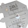 Calibrador de Solda Tipo 3 - Ref. 113,0015 - Zaas - 3