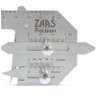 Calibrador de Solda Tipo 3 - Ref. 113,0015 - Zaas - 1