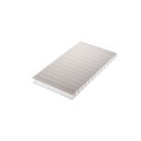 Ver imagem 1 de Chapa de Policarbonato Alveolar Branco 4mm - 2,10m X 6,00m - Sabic