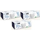 Ver imagem 2 de Máscara Descartável Tripla Proteção Clipe Nasal 3 Cx 50 Uni