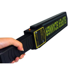 Detector Metal Leve Profissional Alta Sensibilidade A Metais