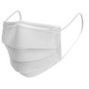 Ver imagem 1 de Máscara Descartável Tripla Proteção Clipe Nasal 6 Cx 50 Uni