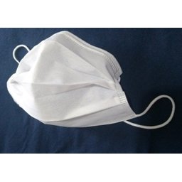 Máscara Descartável Tripla Proteção Clipe Nasal 6 Cx 50 Uni - 6