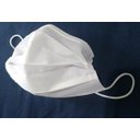 Ver imagem 6 de Máscara Descartável Tripla Proteção Clipe Nasal 6 Cx 50 Uni