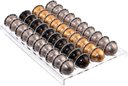 Ver imagem 1 de Suporte Em Acrílico Para Capsulas Nespresso Vertuo Make Laser
