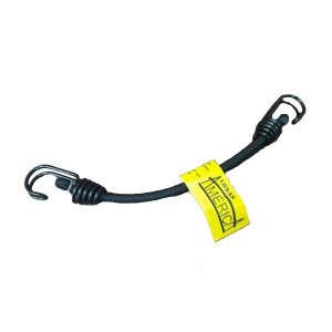 10 Extensor latex 50cm X 8mm gancho duplo encerado caminhão