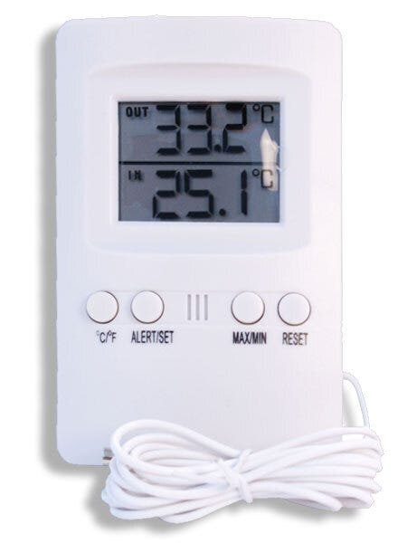 Termômetro Digital de máxima e mínima 7427.02.0.00 Incoterm - 3