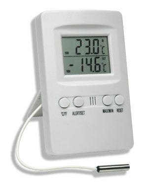 Termômetro Digital de máxima e mínima 7427.02.0.00 Incoterm - 1
