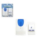 Ver imagem 1 de Campainha sem Fio 16 Toques A Pilha