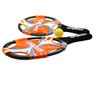 Kit Raquete Neoprene Winmax Wmb10606 Laranja - 2