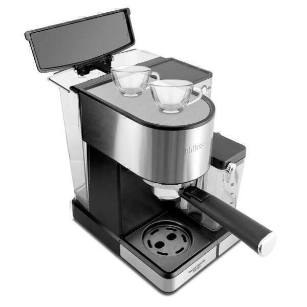 Cafeteira Espresso Philco 5X1 Latte 20 Bar Pcf21P 110V - 3