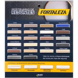 Rejunte Acrílico Fortaleza 1kg - AZUL PROFUNDO - 2