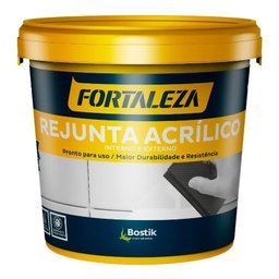 Rejunte Acrílico Fortaleza 1kg - AZUL PROFUNDO - 1
