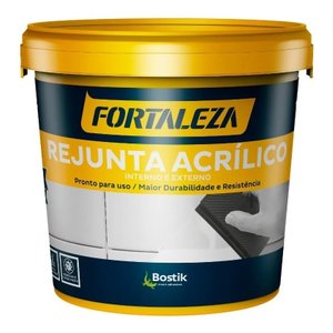 Rejunte Acrílico Fortaleza 1kg - AZUL PROFUNDO