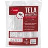 Kit 4 Telas Mosquiteira Janela 1,3 X 1,5 Metros E Adesivo - 2