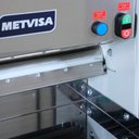 Ver imagem 3 de Cilindro Laminador de Massas Metvisa 51cm para Mesa 220v Clmm.510