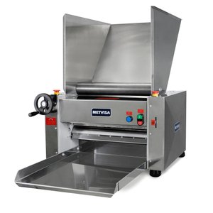 Cilindro Laminador de Massas Metvisa 51cm para Mesa 220v Clmm.510