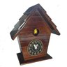 Relógio Cuco De Parede Herweg Em Madeira 5337-084 - 2