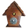 Relógio Cuco De Parede Herweg Em Madeira 5337-084 - 1