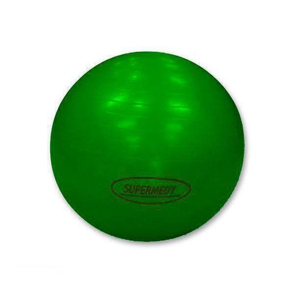 Bola Para Ginástica 75Cm Verde Supermedy