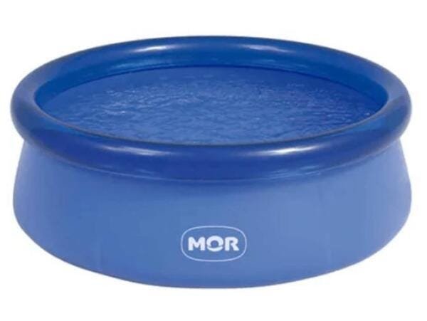 Piscina Inflável Redonda 2400 L Mor Fácil Montagem Verão - 2