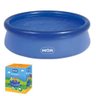 Piscina Inflável Redonda 2400 L Mor Fácil Montagem Verão - 1
