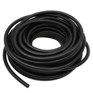 Espaguete Corrugado Leiplast 10.7mm Akp5210.7