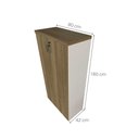 Ver imagem 7 de Armário Alto para Escritório 2 Portas