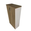 Ver imagem 3 de Armário Alto para Escritório 2 Portas