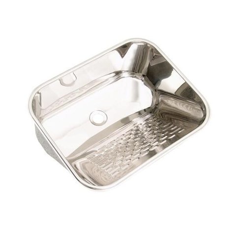 Tanque Inox S-500 50X40X23Cm
