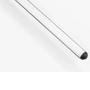 Ver imagem 6 de Luminaria Arandela Perfil Led Slim Fit 3 em 1 Luz Indireta Moderna Parede Decoraçao Quarto Sala Mini