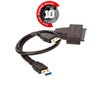 Cabos Sata (2.5/3.5) e Cdrom Usb 3.0 - Kit com 10 - 1